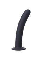 Doc Johnson strap-on harness with dildo 12.7 cm black