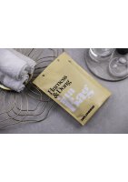 Doc Johnson strap-on harness with dildo 12.7 cm black