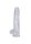 Doc Johnson Dildo 10 transparent 25 cm
