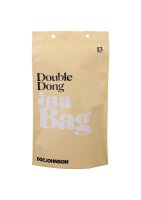 Doc Johnson double dong 13 transparent 33 cm
