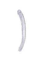 Doc Johnson double dong 13 transparent 33 cm