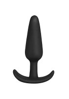 Doc Johnson Anal Plug 3 for beginners black 1.9 cm