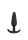 Doc Johnson Anal Plug 5 black 3,2 cm