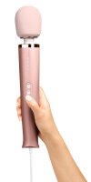Le Wand Powerful Plug-In Wand-Massager Rosé