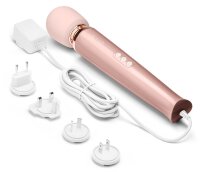 Le Wand Powerful Plug-In Wand-Massager Rosé