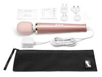 Le Wand Powerful Plug-In Wand-Massager Rosé