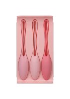Doc Johnson Pelvic Floor Kegel Trainer Set pink