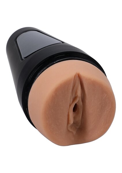 Doc Johnson MAINSQUEEZE Cindy Starfall ULTRASKYN Pussy Masturbator