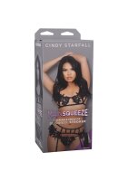 Doc Johnson MAINSQUEEZE Cindy Starfall ULTRASKYN Pussy...