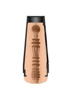 Doc Johnson MAINSQUEEZE Madison Morgan ULTRASKYN Pussy Masturbator