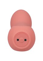 Doc Johnson Zen Wiederaufladbarer G-Punkt-Vibrator koralle