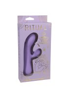 Doc Johnson Aura Rechargeable Vibrator Lilac