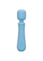 Doc Johnson Euphoria Rechargeable Vibration Wand blue