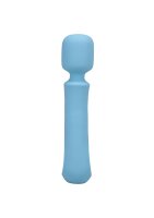 Doc Johnson Euphoria Rechargeable Vibration Wand blue