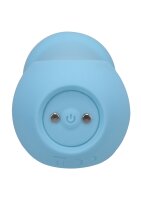 Doc Johnson Euphoria Rechargeable Vibration Wand blue