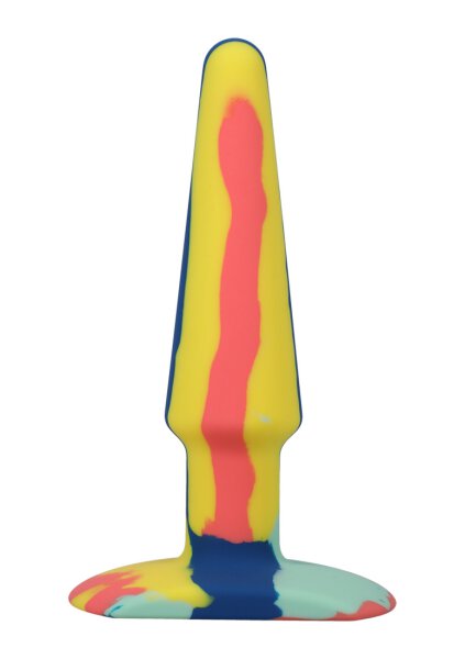 Groovy - Silicone Anal Plug - 3 cm