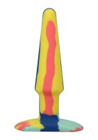 Groovy - Silicone Anal Plug - 3 cm