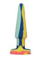 Groovy - Silicone Anal Plug - 3 cm