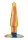 Groovy - Silicone Anal Plug - 3 cm