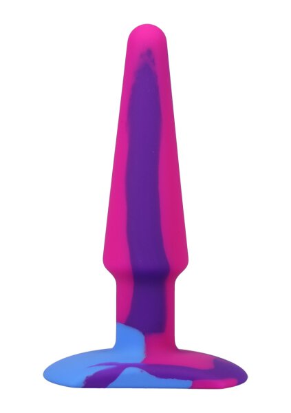 Groovy - Silicone Anal Plug - 3 cm