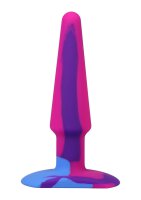 Groovy - Silicone Anal Plug - 3 cm