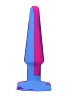 Groovy - Silicone Anal Plug - 3 cm