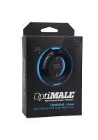 Doc Johnson Flexisteel Penis-Ring mit Metallkern schwarz...