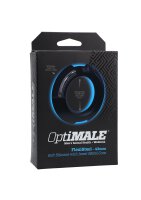 Doc Johnson Flexisteel Penis-Ring mit Metallkern schwarz...