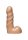 Doc Johnson Dildo 13 cm Vanille