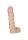 Doc Johnson Dildo 18 cm Vanille