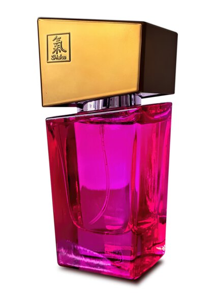 Pheromon Fragrance Woman Pink 50 ml