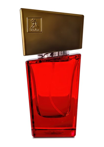 Pheromon Fragrance Women Red 50 ml