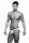 Envy Bad Boy Brief White S/M