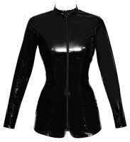 Lack Overall mit kurzem Bein S - XL