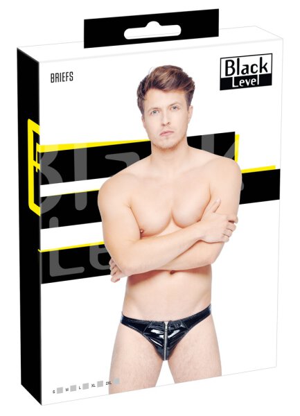 Vinyl M. Briefs RV S