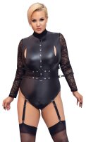 Body Bondage mit Harness XL - 4XL