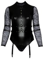 Body Bondage mit Harness XL - 4XL