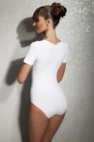 Doreanse  Woman Bodysuit White S-XXL