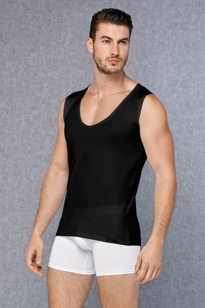 Doreanse  Men Tanktop Black S