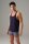 Doreanse Herren Baumwolle Schwimmer Sport Tank Top Black XXL