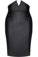 Black Rose Collection - Federica - Black - S - XXL