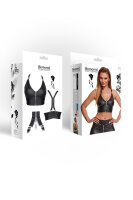 Black Rose Collection - Zita - Black - S - XXL