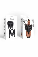 Black Rose Collection - Giuditta - Teddy - S - XXL