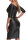 Black Rose Collection - Margherita - Dress - S - XXL