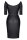 Black Rose Collection - Margherita - Dress - S - XXL