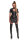 Black Rose Collection - Francesca - Skirt - S - XXL