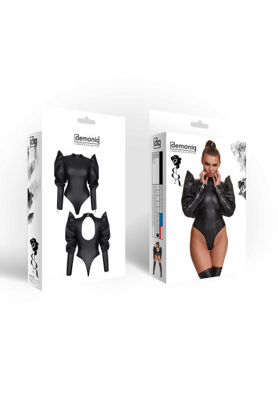 Black Rose Collection - Giuditta - Teddy - M