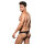 Envy Mesh Thong Black S/M