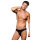 Envy Mesh Thong Black S/M