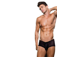 Envy Mesh Trunk Black S/M - L/XL